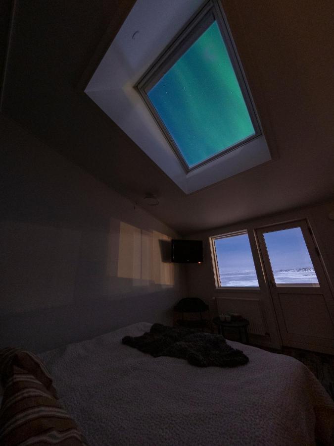 Hotel Icefiord Илулиссат Экстерьер фото