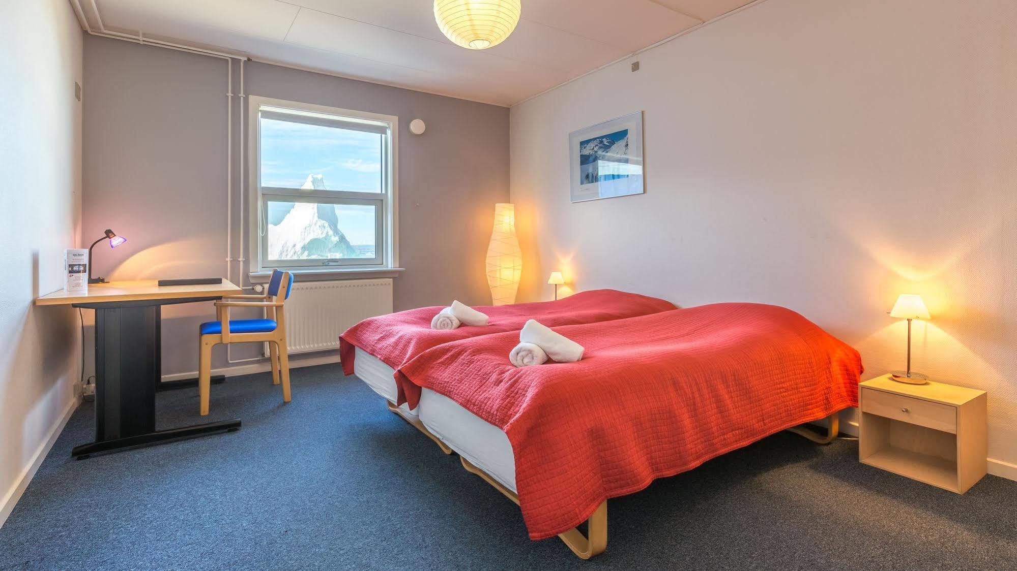 Hotel Icefiord Илулиссат Экстерьер фото