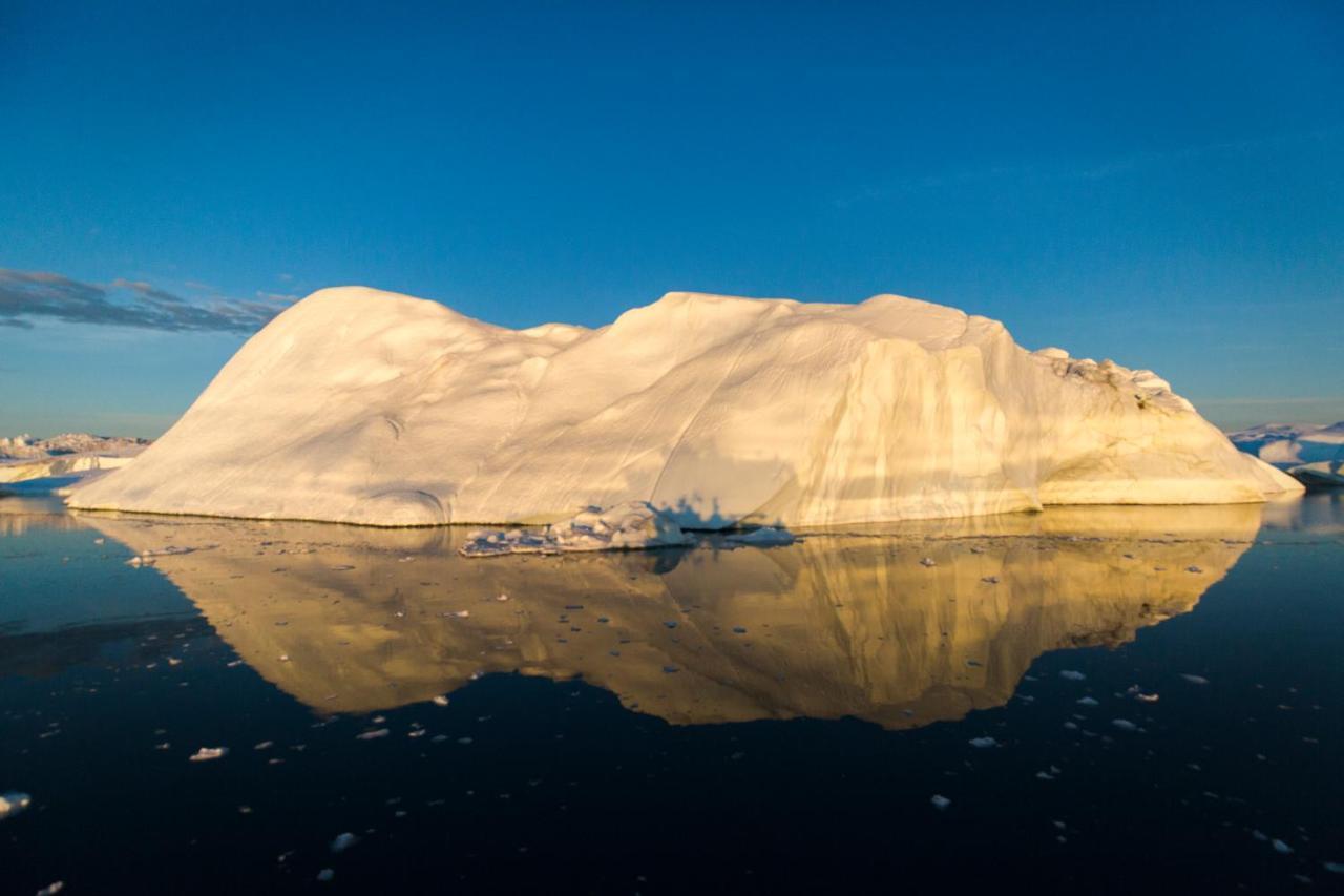 Hotel Icefiord Илулиссат Экстерьер фото