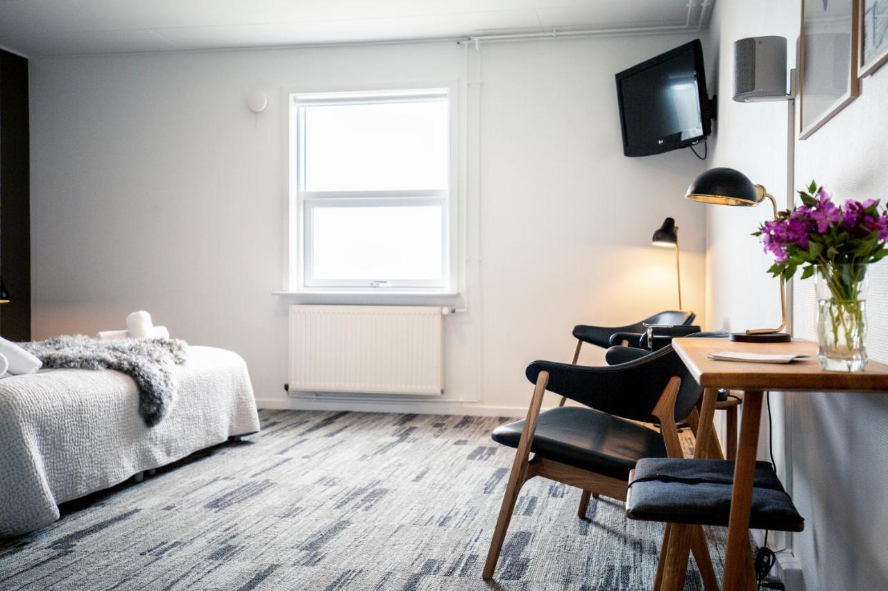 Hotel Icefiord Илулиссат Экстерьер фото