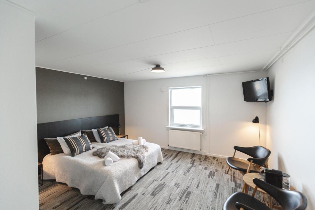 Hotel Icefiord Илулиссат Экстерьер фото